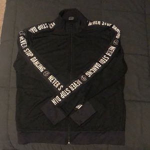 Black Zumba Jacket